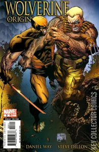 Wolverine: Origins #3