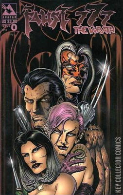 Faust / 777: The Wrath Fearbook