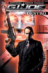 Cover for G.I. Joe: The Rise of Cobra - Official Movie Prequel #2