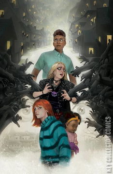 Variant Cover for Neighbors #1