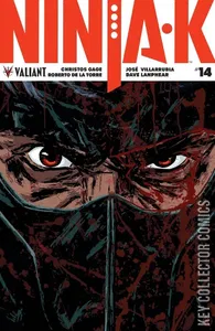 Ninja-K #14