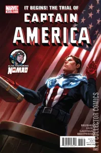 Captain America #613