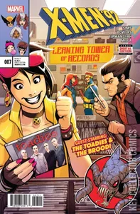 X-Men '92 #7