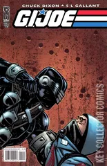 Cover for G.I. Joe #11