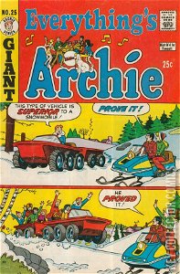 Everything's Archie #25