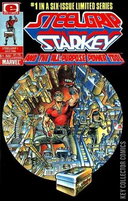 Steelgrip Starkey