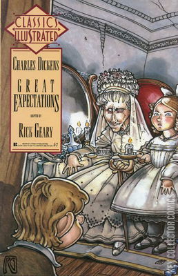 Classics Illustrated