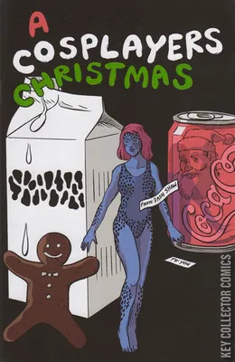 A Cosplayers Christmas
