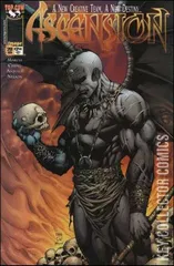 Cover for Ascension #20