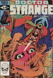 Doctor Strange #50