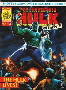 The Incredible Hulk Presents #4