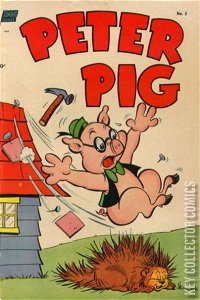 Peter Pig #5