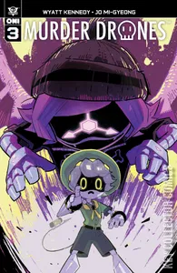 Murder Drones #3