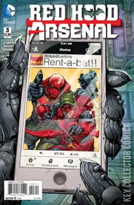 Red Hood / Arsenal #3