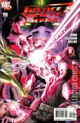 Cover for Justice Society of America #15