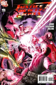 Justice Society of America #15