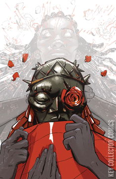 Variant Cover for Bronze Faces #6