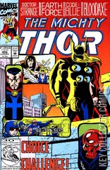 Cover for Thor #456