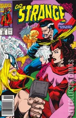 Variant Cover for Doctor Strange, Sorcerer Supreme #35