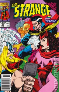 Doctor Strange, Sorcerer Supreme #35