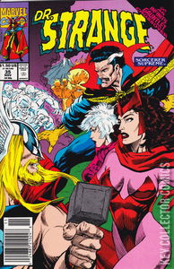 Doctor Strange, Sorcerer Supreme #35