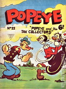 Popeye #22