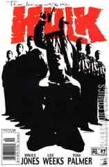 Variant Cover for Incredible Hulk #42