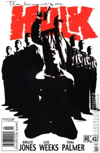 Incredible Hulk #42