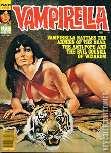 Vampirella #98