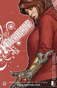 Witchblade #176