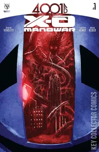 4001 A.D.: X-O Manowar #1