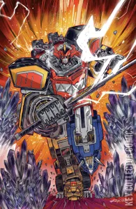 Mighty Morphin Power Rangers (2026) #2