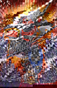 Mighty Morphin Power Rangers (2026) #2