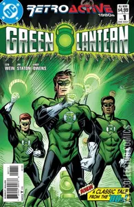 DC Retroactive: Green Lantern - The 80s #1