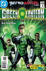 DC Retroactive: Green Lantern - The 80s