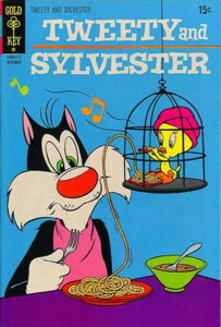 Tweety & Sylvester #21