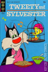 Tweety & Sylvester #21