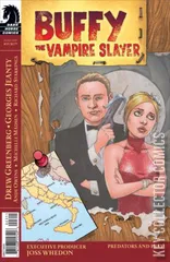Variant Cover for Buffy the Vampire Slayer: Season 8 #23