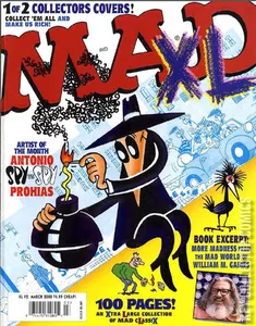Mad XL #2