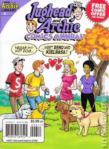 Jughead & Archie Double Digest #6