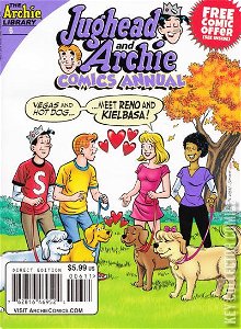 Jughead & Archie Double Digest #6