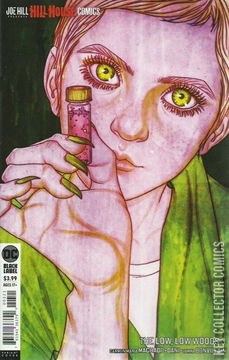 Variant Cover for Low, Low Woods, The #3