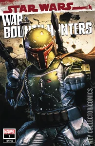Star Wars: War of the Bounty Hunters #1