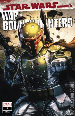 Star Wars: War of the Bounty Hunters