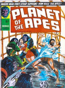 Planet of the Apes #6