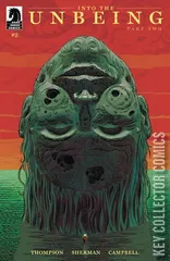 Cover for Into the Unbeing #2