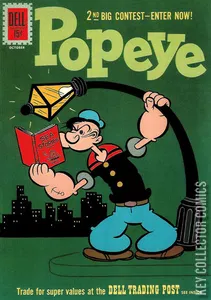 Popeye #61