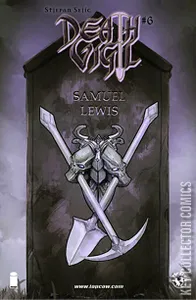 Death Vigil #6