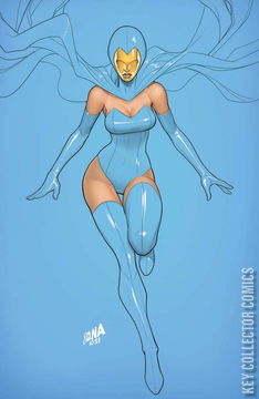 Variant Cover for Inferno #3