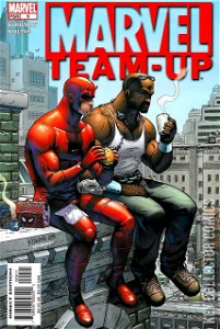 Marvel Team-Up #9